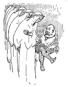 Miguel de Cervantes par Gilbert Keith Chesterton (impression) - English School