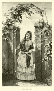 Dame milanaise - English School