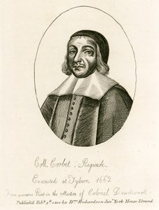 Miles Corbet - English School