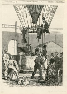 Ballon militaire - English School