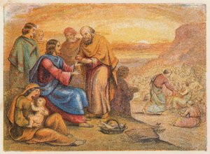 Le miracle des pains et des poissons