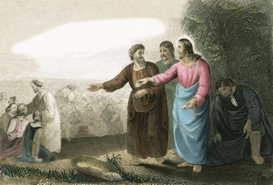 Le miracle des pains et des poissons