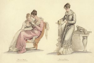 Miroir de la Mode - English School