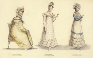 Miroir de la Mode - English School