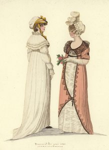 Miroir de la Mode - English School