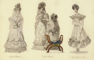 Miroir de la Mode - English School