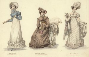 Miroir de la Mode - English School