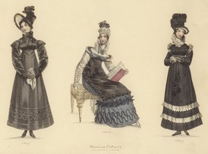 Miroir de la Mode - English School