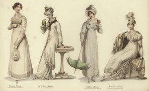Miroir de la Mode - English School