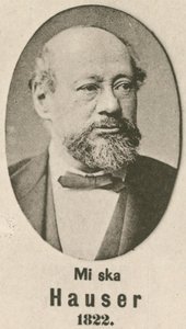 Miska Hauser - English School