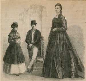 Mlle Anna Swann, la géante de la Nouvelle-Écosse - English School