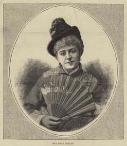 Mlle Emily Duncan