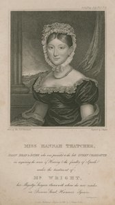 Mademoiselle Hannah Thatcher - English School