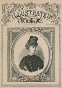 Miss Jenny Louise Hengler - English School