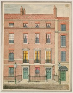 Théâtre de Miss Kelly (Théâtre Royalty), Dean Street, Soho, Londres - English School