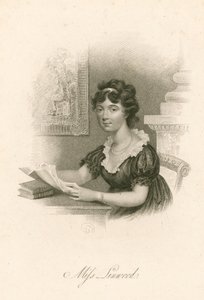 Miss Linwood, créatrice de broderies extraordinaires - English School