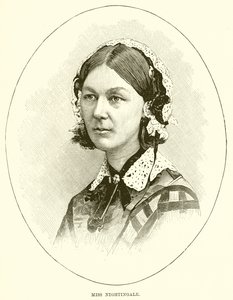 Mlle Nightingale - English School