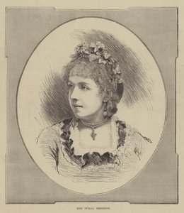 Mademoiselle Stella Brereton - English School