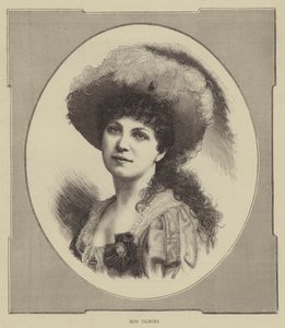 Mademoiselle Tilbury - English School