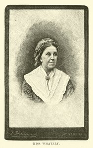 Mademoiselle Whately - English School
