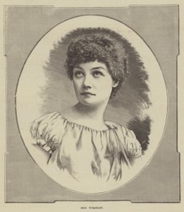 Mademoiselle Wolseley - English School