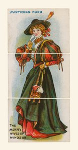 Madame Ford, Les Joyeuses Commères de Windsor - English School