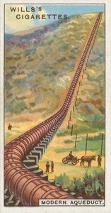 Aqueduc moderne - English School