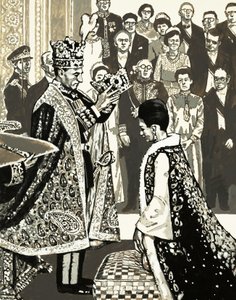 Monarchies modernes : Le Cosaque devenu roi