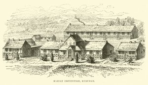 Institution Moffat, Kuruman