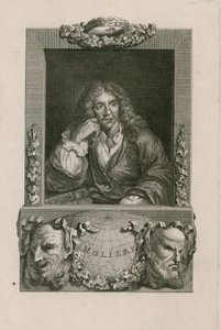 Molière (Jean-Baptiste Poquelin) - English School