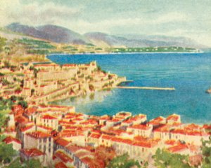 Monaco, Monte Carlo - English School