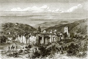 Monastère d