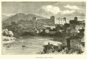 Moncalieri, près de Turin - English School