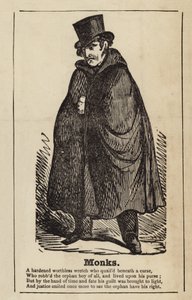 Monks de Oliver Twist - English School