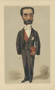 Monsieur Carnot - English School