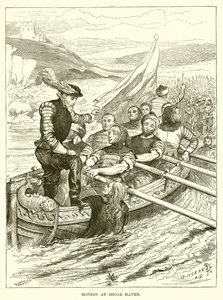 Monson à Broad Haven - English School