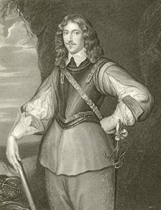 Montagu Bertie, Comte de Lindsey - English School