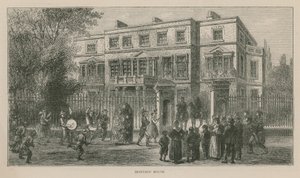 Maison Montagu - English School