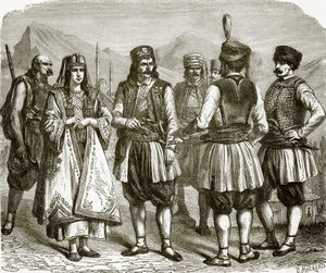 Monténégrins
