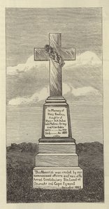 Monument à Upunka, Nouvelle-Zélande