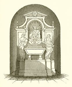 Monument de Galilée dans l