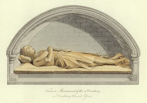 Monument du XIIe siècle dans l
