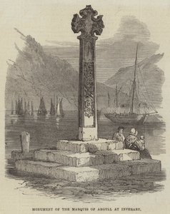 Monument du Marquis d