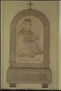 Monument à William Hart Coleridge