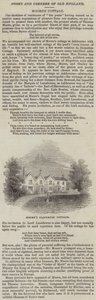 Le Cottage de Sloperton de Moore - English School