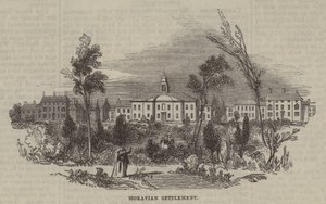 Colonie Morave - English School