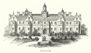 Maison de More (gravure)