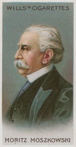 Moritz Moszkowski - English School