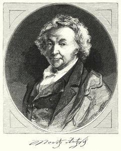 Moritz Retzsch (gravure) - English School