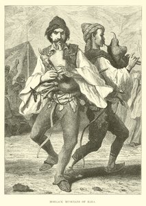 Musiciens Morlacks de Zara - English School
